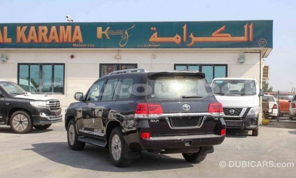 Buy Import Toyota Land Cruiser Black Car in Import - Dubai in Andijon Buy Import Toyota Land Cruiser Black Car in Import - Dubai in Andijon