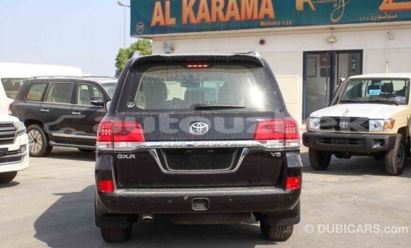 Buy Import Toyota Land Cruiser Black Car in Import - Dubai in Andijon Buy Import Toyota Land Cruiser Black Car in Import - Dubai in Andijon