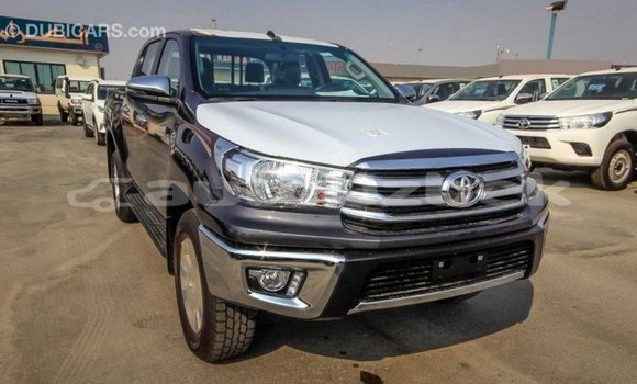Buy Import Toyota Hilux Black Car in Import - Dubai in Andijon Buy Import Toyota Hilux Black Car in Import - Dubai in Andijon