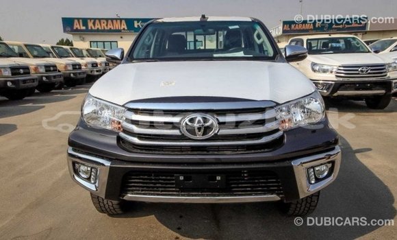 Buy Import Toyota Hilux Black Car in Import - Dubai in Andijon Buy Import Toyota Hilux Black Car in Import - Dubai in Andijon
