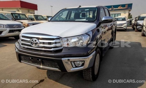 Buy Import Toyota Hilux Black Car in Import - Dubai in Andijon Buy Import Toyota Hilux Black Car in Import - Dubai in Andijon
