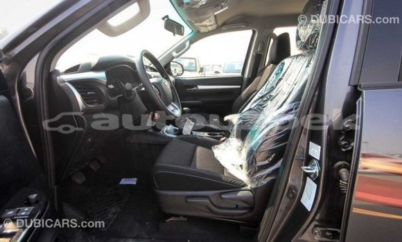 Buy Import Toyota Hilux Black Car in Import - Dubai in Andijon Buy Import Toyota Hilux Black Car in Import - Dubai in Andijon