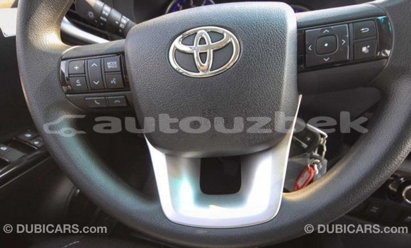 Buy Import Toyota Hilux Black Car in Import - Dubai in Andijon Buy Import Toyota Hilux Black Car in Import - Dubai in Andijon