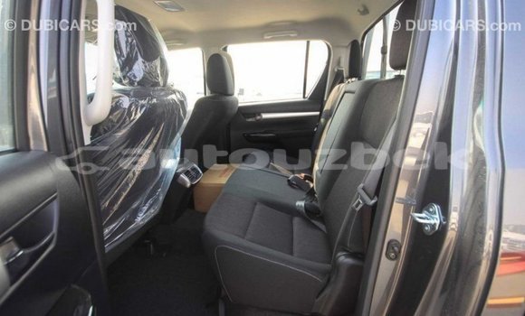 Buy Import Toyota Hilux Black Car in Import - Dubai in Andijon Buy Import Toyota Hilux Black Car in Import - Dubai in Andijon