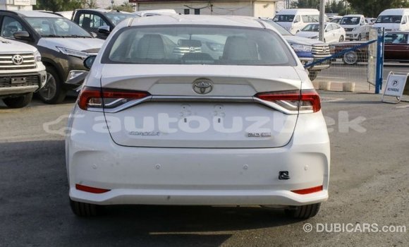 Buy Import Toyota Corolla White Car in Import - Dubai in Andijon Buy Import Toyota Corolla White Car in Import - Dubai in Andijon