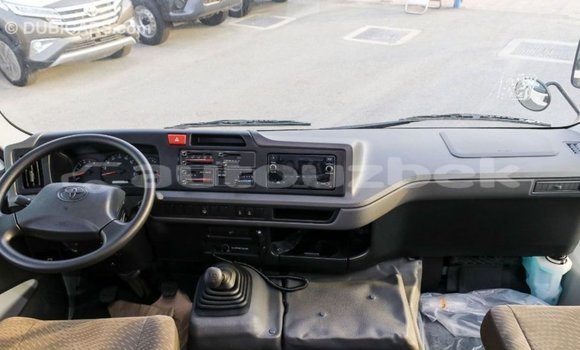 Buy Import Toyota Coaster White Car in Import - Dubai in Andijon Buy Import Toyota Coaster White Car in Import - Dubai in Andijon