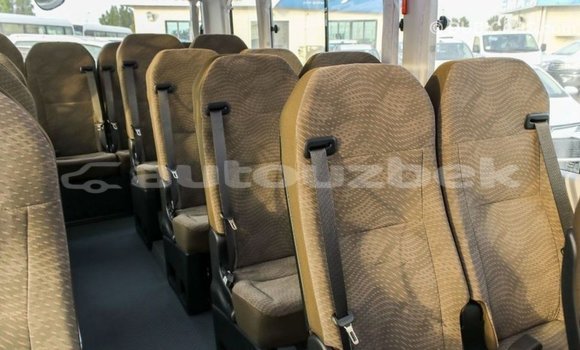 Buy Import Toyota Coaster White Car in Import - Dubai in Andijon Buy Import Toyota Coaster White Car in Import - Dubai in Andijon