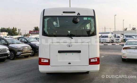 Buy Import Toyota Coaster White Car in Import - Dubai in Andijon Buy Import Toyota Coaster White Car in Import - Dubai in Andijon