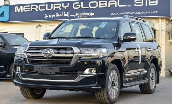 Buy Import Toyota Land Cruiser Black Car in Import - Dubai in Andijon Buy Import Toyota Land Cruiser Black Car in Import - Dubai in Andijon