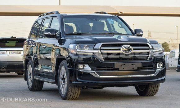 Buy Import Toyota Land Cruiser Black Car in Import - Dubai in Andijon Buy Import Toyota Land Cruiser Black Car in Import - Dubai in Andijon