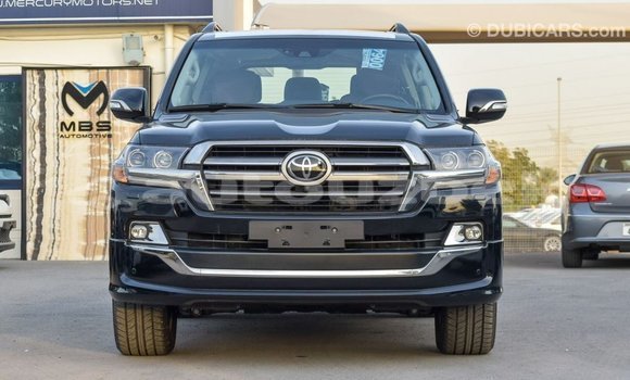 Buy Import Toyota Land Cruiser Black Car in Import - Dubai in Andijon Buy Import Toyota Land Cruiser Black Car in Import - Dubai in Andijon