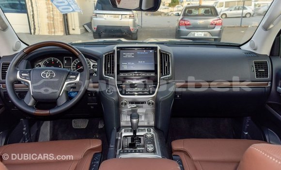 Buy Import Toyota Land Cruiser Black Car in Import - Dubai in Andijon Buy Import Toyota Land Cruiser Black Car in Import - Dubai in Andijon