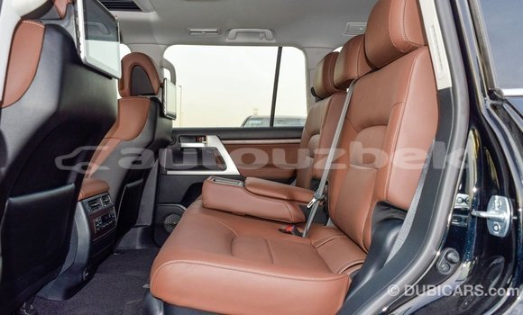 Buy Import Toyota Land Cruiser Black Car in Import - Dubai in Andijon Buy Import Toyota Land Cruiser Black Car in Import - Dubai in Andijon
