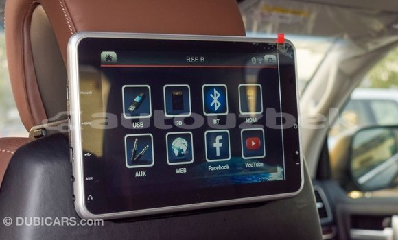 Buy Import Toyota Land Cruiser Black Car in Import - Dubai in Andijon Buy Import Toyota Land Cruiser Black Car in Import - Dubai in Andijon