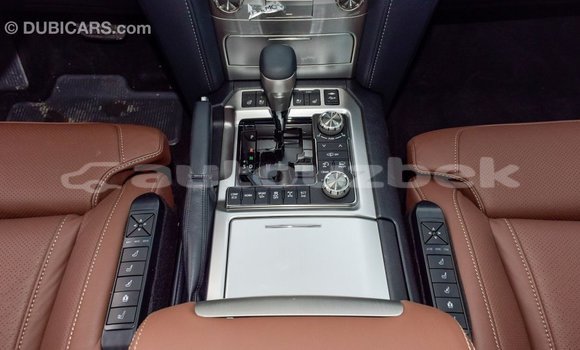 Buy Import Toyota Land Cruiser Black Car in Import - Dubai in Andijon Buy Import Toyota Land Cruiser Black Car in Import - Dubai in Andijon