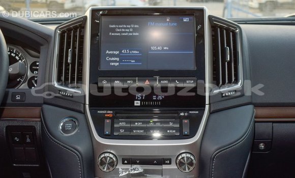Buy Import Toyota Land Cruiser Black Car in Import - Dubai in Andijon Buy Import Toyota Land Cruiser Black Car in Import - Dubai in Andijon