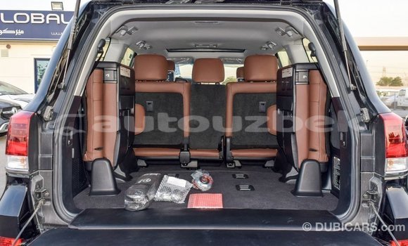 Buy Import Toyota Land Cruiser Black Car in Import - Dubai in Andijon Buy Import Toyota Land Cruiser Black Car in Import - Dubai in Andijon