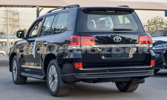 Buy Import Toyota Land Cruiser Black Car in Import - Dubai in Andijon Buy Import Toyota Land Cruiser Black Car in Import - Dubai in Andijon