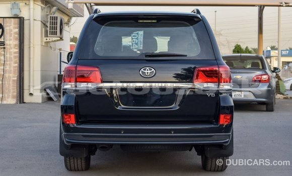 Buy Import Toyota Land Cruiser Black Car in Import - Dubai in Andijon Buy Import Toyota Land Cruiser Black Car in Import - Dubai in Andijon
