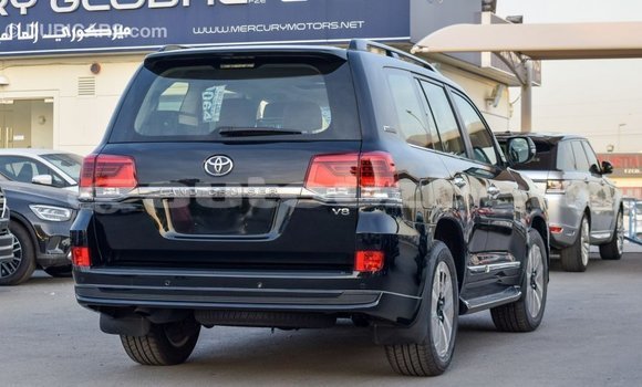 Buy Import Toyota Land Cruiser Black Car in Import - Dubai in Andijon Buy Import Toyota Land Cruiser Black Car in Import - Dubai in Andijon