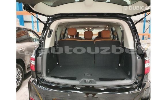 Buy Import Nissan Patrol Black Car in Import - Dubai in Andijon Buy Import Nissan Patrol Black Car in Import - Dubai in Andijon