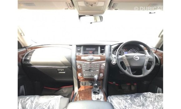 Buy Import Nissan Patrol Other Car in Import - Dubai in Andijon Buy Import Nissan Patrol Other Car in Import - Dubai in Andijon