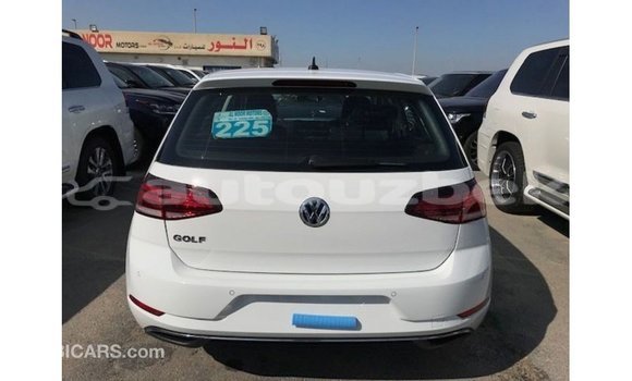 Buy Import Volkswagen Golf White Car in Import - Dubai in Andijon Buy Import Volkswagen Golf White Car in Import - Dubai in Andijon