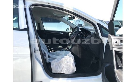 Buy Import Volkswagen Golf White Car in Import - Dubai in Andijon Buy Import Volkswagen Golf White Car in Import - Dubai in Andijon