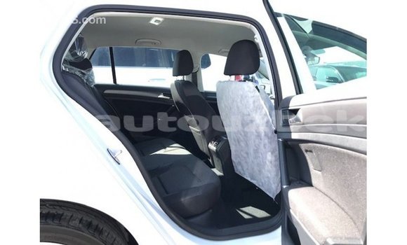 Buy Import Volkswagen Golf White Car in Import - Dubai in Andijon Buy Import Volkswagen Golf White Car in Import - Dubai in Andijon