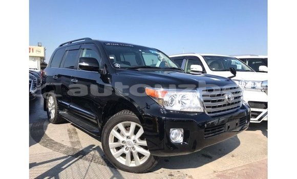 Buy Import Toyota Land Cruiser Black Car in Import - Dubai in Andijon Buy Import Toyota Land Cruiser Black Car in Import - Dubai in Andijon