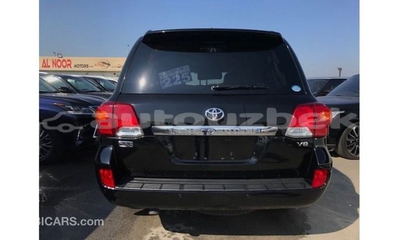 Buy Import Toyota Land Cruiser Black Car in Import - Dubai in Andijon Buy Import Toyota Land Cruiser Black Car in Import - Dubai in Andijon