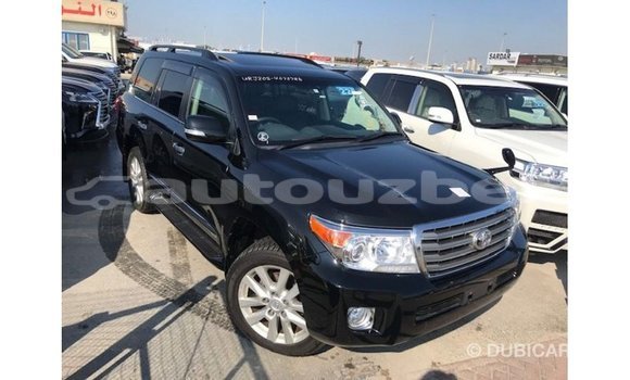 Buy Import Toyota Land Cruiser Black Car in Import - Dubai in Andijon Buy Import Toyota Land Cruiser Black Car in Import - Dubai in Andijon