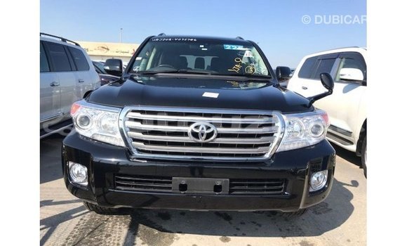 Buy Import Toyota Land Cruiser Black Car in Import - Dubai in Andijon Buy Import Toyota Land Cruiser Black Car in Import - Dubai in Andijon