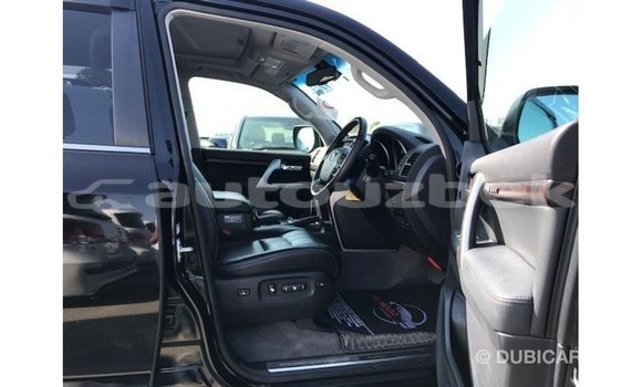 Buy Import Toyota Land Cruiser Black Car in Import - Dubai in Andijon Buy Import Toyota Land Cruiser Black Car in Import - Dubai in Andijon