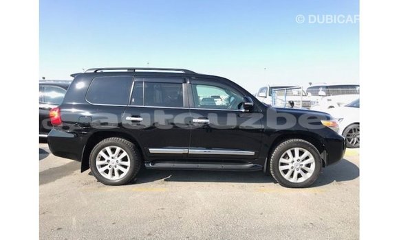 Buy Import Toyota Land Cruiser Black Car in Import - Dubai in Andijon Buy Import Toyota Land Cruiser Black Car in Import - Dubai in Andijon