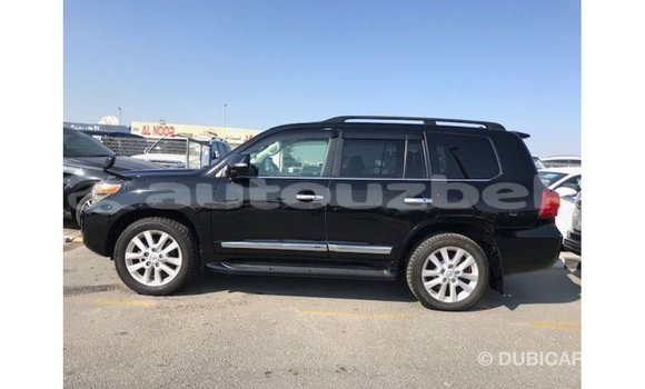 Buy Import Toyota Land Cruiser Black Car in Import - Dubai in Andijon Buy Import Toyota Land Cruiser Black Car in Import - Dubai in Andijon