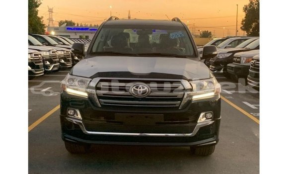 Buy Import Toyota Land Cruiser Black Car in Import - Dubai in Andijon Buy Import Toyota Land Cruiser Black Car in Import - Dubai in Andijon