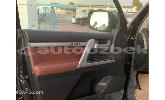 Buy Import Toyota Land Cruiser Black Car in Import - Dubai in Andijon Buy Import Toyota Land Cruiser Black Car in Import - Dubai in Andijon