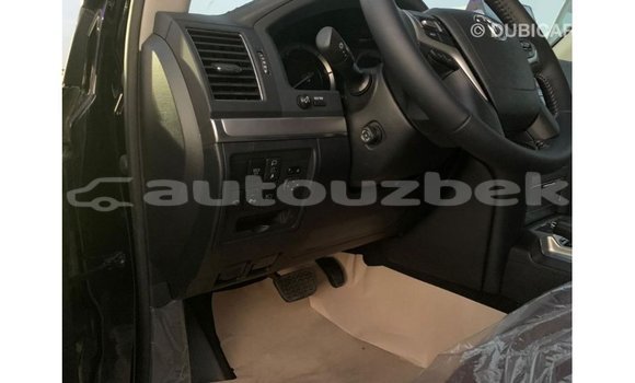Buy Import Toyota Land Cruiser Black Car in Import - Dubai in Andijon Buy Import Toyota Land Cruiser Black Car in Import - Dubai in Andijon