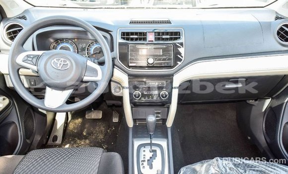 Buy Import Toyota Rush Brown Car in Import - Dubai in Andijon Buy Import Toyota Rush Brown Car in Import - Dubai in Andijon