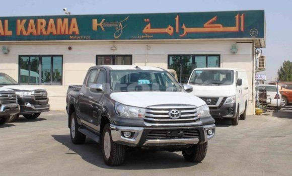 Buy Import Toyota Hilux Other Car in Import - Dubai in Andijon Buy Import Toyota Hilux Other Car in Import - Dubai in Andijon