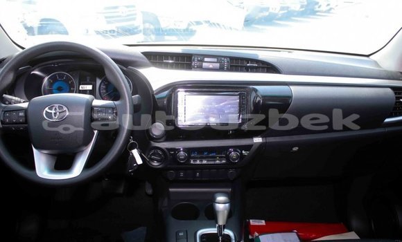 Buy Import Toyota Hilux Other Car in Import - Dubai in Andijon Buy Import Toyota Hilux Other Car in Import - Dubai in Andijon