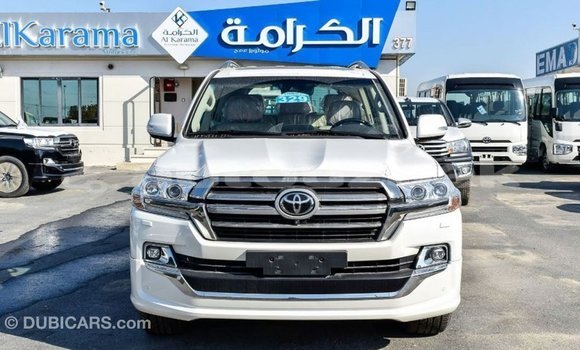 Buy Import Toyota Land Cruiser White Car in Import - Dubai in Andijon Buy Import Toyota Land Cruiser White Car in Import - Dubai in Andijon