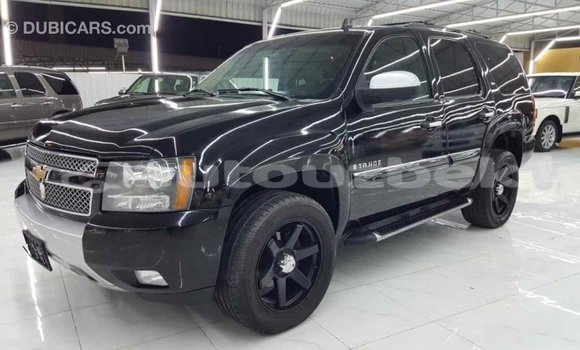Buy Import Chevrolet Tahoe Black Car in Import - Dubai in Andijon Buy Import Chevrolet Tahoe Black Car in Import - Dubai in Andijon