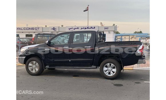 Buy Import Toyota Hilux Black Car in Import - Dubai in Andijon Buy Import Toyota Hilux Black Car in Import - Dubai in Andijon
