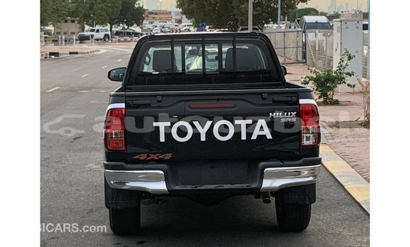 Buy Import Toyota Hilux Black Car in Import - Dubai in Andijon Buy Import Toyota Hilux Black Car in Import - Dubai in Andijon