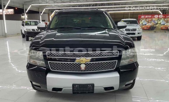 Buy Import Chevrolet Tahoe Black Car in Import - Dubai in Andijon Buy Import Chevrolet Tahoe Black Car in Import - Dubai in Andijon
