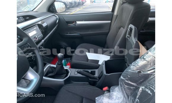 Buy Import Toyota Hilux Black Car in Import - Dubai in Andijon Buy Import Toyota Hilux Black Car in Import - Dubai in Andijon
