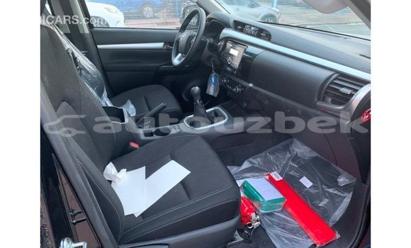 Buy Import Toyota Hilux Black Car in Import - Dubai in Andijon Buy Import Toyota Hilux Black Car in Import - Dubai in Andijon