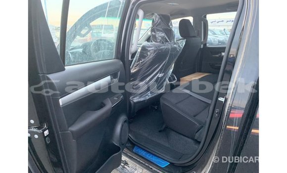 Buy Import Toyota Hilux Black Car in Import - Dubai in Andijon Buy Import Toyota Hilux Black Car in Import - Dubai in Andijon